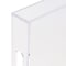 Martha Stewart Brody Acrylic Letter Tray Office Desktop Organizer with Handles, 12.75 x 8.75 GS-TS004-CLR-MS - alternate 8